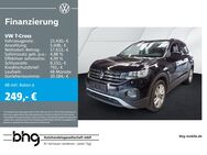 VW T-Cross, 1.0 TSI OPF Life, Jahr 2023 - Kehl