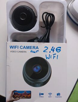 WIFI Minikamera mit Halterung 10 € - Gemmingen