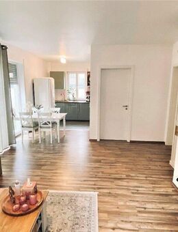 albero:) Erdgeschoss mit 30m² Terrasse + Garten - Seligenstadt