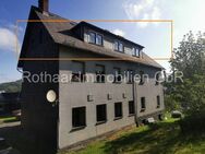 Großzügige Dachgeschoss-Eigentumswohnung in idyllischer Lage von Bad Berleburg-Elsoff - Bad Berleburg