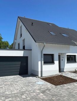 Doppelhaushälfte in Homburg zu verkaufen! - Homburg