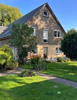 Einfamilienhaus als Kapitalanlage oder Selbstnutzung - mit Schlossblick - Steinhagen (Landkreis Rostock)