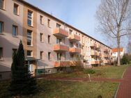 Moderne 2-Raumwohnung im Erdgeschoss mit Balkon - Braunsbedra