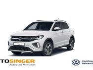 VW T-Cross, 1.5 TSI R-line DIGITAL, Jahr 2024 - Marktoberdorf