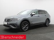 VW Tiguan, 2.0 TDI Allspace Move 7-S, Jahr 2024 - Mühlhausen (Regierungsbezirk Oberpfalz)