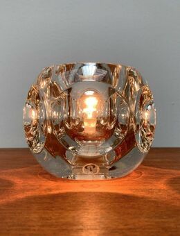 Peill Putzler Glass Table Lamp Tischleuchte Mid Century 60er 70er - Hamburg Hamburg-Nord