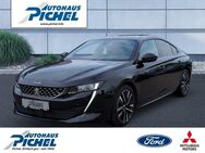 Peugeot 508 2.0 BlueHDi 180 GT FULL LED PAKET+EL.HECKKLAPPE+TWA+360°KAMERA - Rochlitz