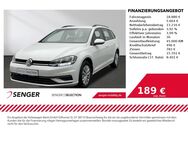 VW Golf Variant, 1.6 TDI Golf VII Trendline, Jahr 2020 - Emsdetten