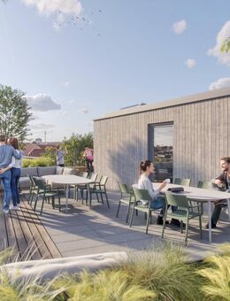 Neue Stadtwohnungen mit Dachgarten nahe Prenzlauer Berg - Berlin