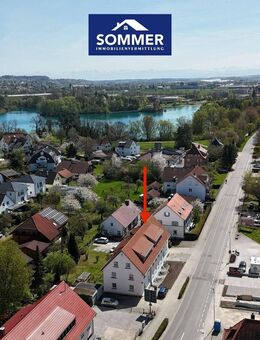 4-Zimmer-Familien-Wohnung in Salem-Stefansfeld - 250m zum Schlosssee - Salem (Baden-Württemberg)