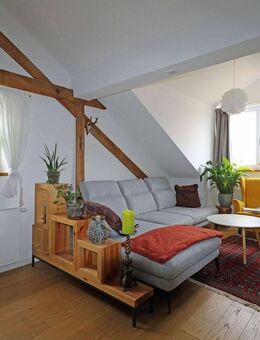 Moderne Dachgeschosswohnung - Lukrative Kapitalanlage oder Selbstbezug - Germering
