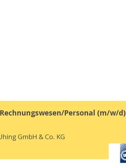 Allrounder Rechnungswesen/Personal (m/w/d) - Flintbek