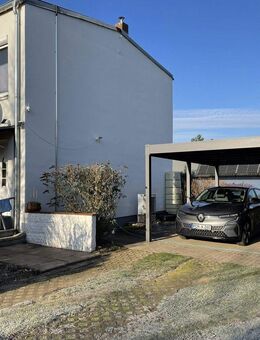 Modernisierte Doppelhaushälfte nahe Schwerin - Friedrichsruhe