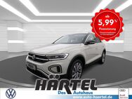 VW T-Roc, 1.5 TSI STYLE ( RADAR, Jahr 2022 - Osnabrück