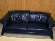 Rolf Benz Ledersofa 3-4 Sitzer - Altfraunhofen