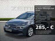 VW Golf Variant, 2.0 TDI Style digitales Sitze Massagesitze, Jahr 2021 - Oranienburg Zentrum