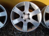 Alufelgen 16 zoll für VW Caddy Touran - 002 - Kirchlauter