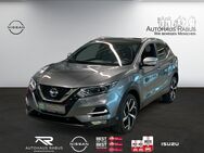 Nissan Qashqai, 1.2 TEKNA, Jahr 2018 - Memmingen