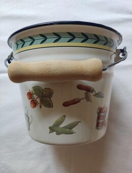 Villeroy & Boch French Garden Roanne Eimer Emaille - Beeskow