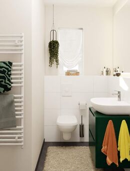Modernes Doppelhaus in attraktiver Lage - Großpösna