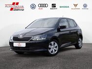 Skoda Fabia, 1.0 MPI Ambition, Jahr 2021 - Brandenburg (Havel)