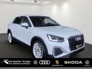 Audi Q2 30TDI S line virtual cockpit Navi LED DAB AHK - Grünstadt