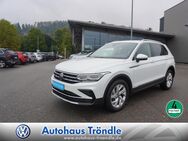 VW Tiguan, 2.0 TSI Elegance, Jahr 2023 - Schopfheim