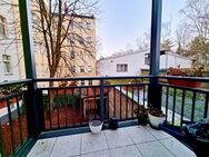 Vermietete 2-Zimmer-Altbau-Wohnung mit Balkon im Soldiner Kiez nahe Stephanuskirche - Berlin
