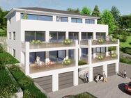 Residenz Alpenblick - Neubau: Mehrere 2,5-Zimmerwohnungen in Tengen zu vermieten - Tengen
