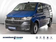 VW T6.1, 2.0 TDI Transporter Kasten EcoProfi, Jahr 2020 - Bielefeld