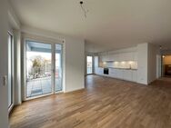 3-Zi.-Whg., 97,22 qm im 4. OG - SÜD STADT MITTE - ZUHAUSE MITTEN IN NEU-ULM - Neu Ulm
