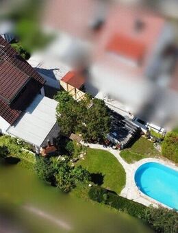 Charmant. Modern. Besonders - Freistehendes Einfamilienhaus mit Gartenparadies - Stuttgart