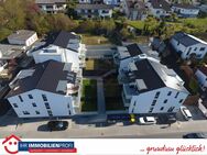 Moderne 2-Zimmer Dachgeschosswohnung mit Balkon - Gießen