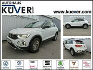 VW T-Roc, 1.5 TSI Life, Jahr 2024 - Hagen (Bremischen)