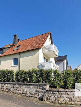 Schön renoviertes Wohnhaus mit Charme und Garten in ruhiger Lage! - Kleinrinderfeld