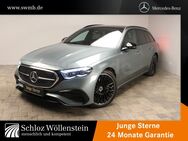 Mercedes E 300, de T AMG DigitalLight Sitzklima, Jahr 2023 - Chemnitz