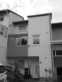Modernes Reihenmittelhaus in begehrter Lage mit Wohlfühlpotenzial! - Bad Kreuznach