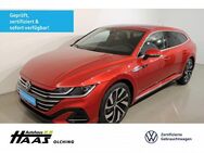 VW Arteon, 2.0 TSI Shootingbrake R-Line, Jahr 2022 - Olching