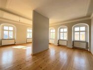 Stilvoll wohnen im Zentrum von Lößnitz - große 3-Zimmer-Wohnung - Lößnitz