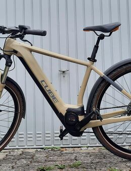 Cube Cross Hybrid Pro 625 Allroad - Filderstadt