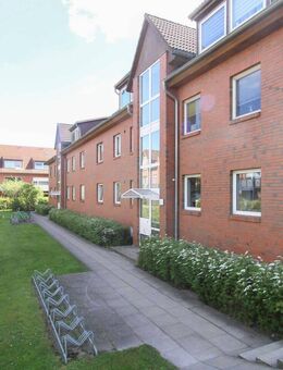 Einziehen und Wohlfühlen: Bezugsfreie Dachgeschoss-Wohnung mit Stellplatz in Pampow - Pampow