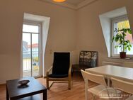 Möbliert / Furnished 2-Zimmer Apartment in Dresden-Leuben 4 Personen - Dresden