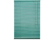 Liedeco Jalousie Aluminium-Jalousie, mit Bohren, freihängend, Aluminium