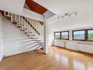 3-Zimmer-Maisonette-Wohnung in Stuttgart-Vaihingen - gemütlicher Schnitt auf zwei Etagen - Stuttgart