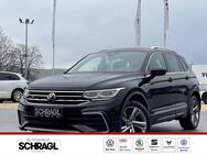 VW Tiguan, 2.0 TDI R-LINE, Jahr 2021 - Mindelheim