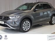 VW T-Roc, 1.5 l TSI GOAL DigitalCo, Jahr 2022 - Duderstadt