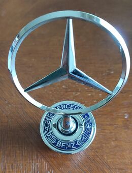 Mercedes-Logo - Aachen