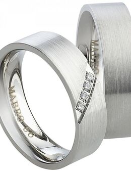 Freundschaftsringe Edelstahl für Paare AB1768-AB1769 - Aholming