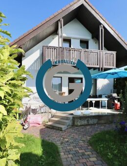 ca. 196 m² WOHN-/NUTZFLÄCHE - MIT SEPARATEM BUNGALOW - PERFEKT FÜR EINE FAMILIE - Berlin