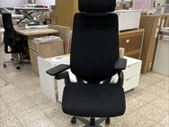 Steelcase Gesture höhenverstellbarer Bürodrehstuhl UVP 1379€ - Schwalmstadt Zentrum